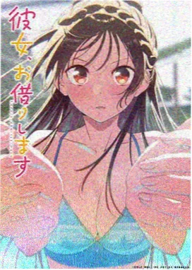 蒙奇D路飞角色图